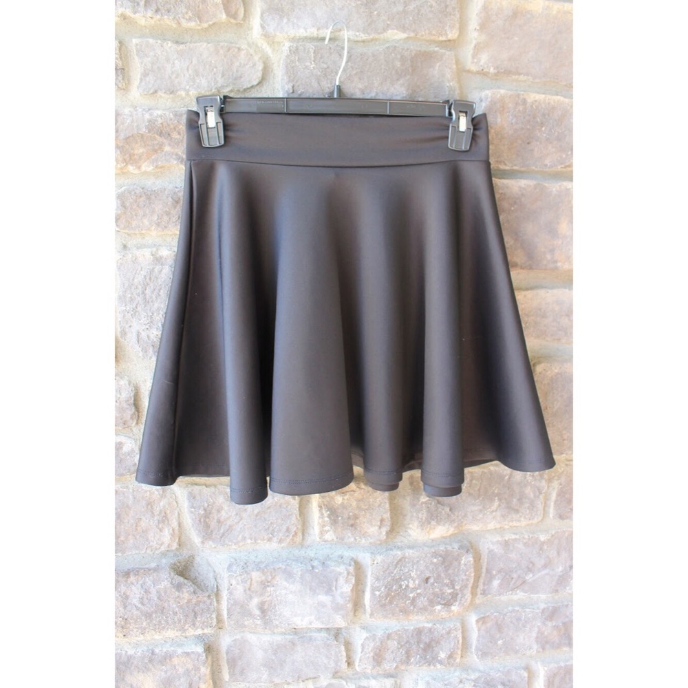 Black Skirt